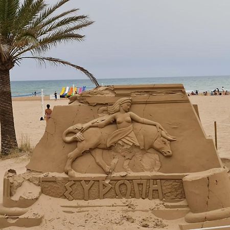Playa De Gandia, Gandia Beach Kültér fotó
