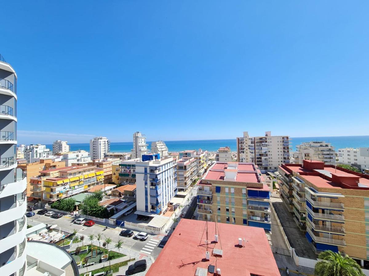 Playa De Gandia, Gandia Beach Kültér fotó
