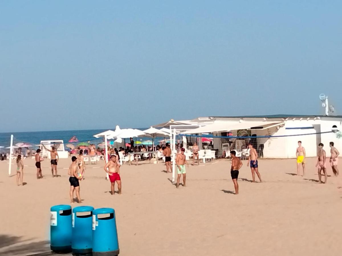 Playa De Gandia, Gandia Beach Kültér fotó