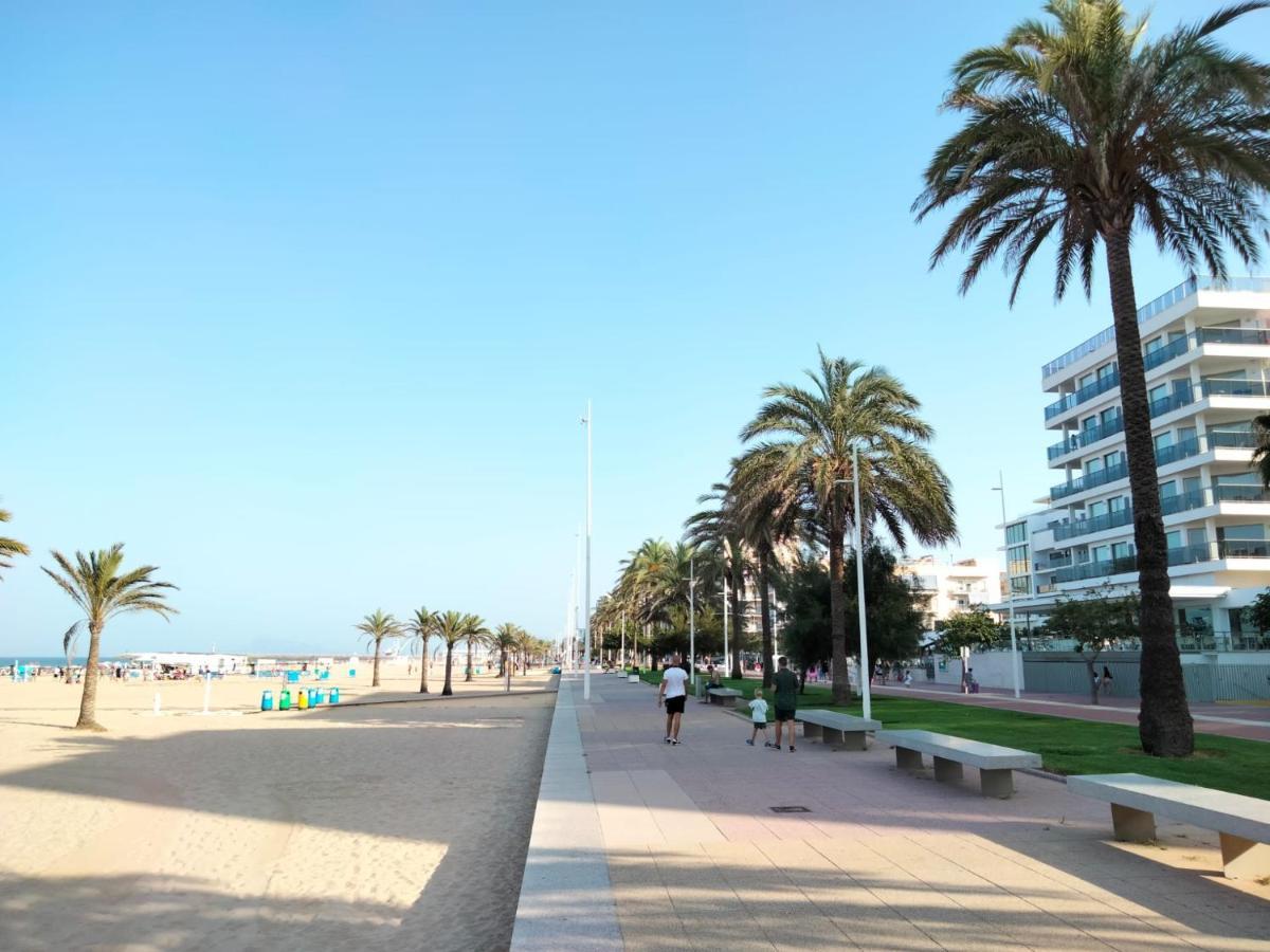 Playa De Gandia, Gandia Beach Kültér fotó