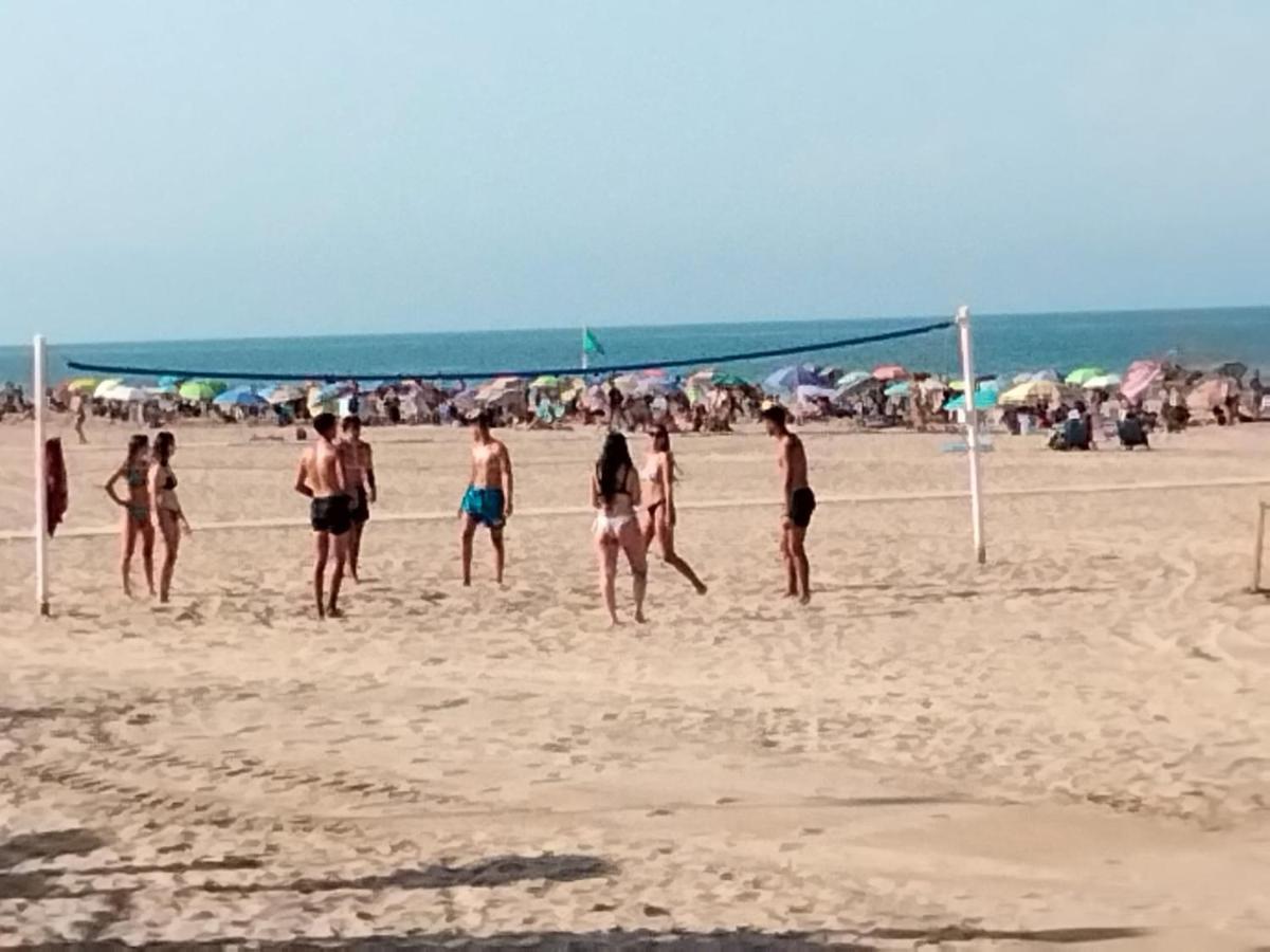 Playa De Gandia, Gandia Beach Kültér fotó