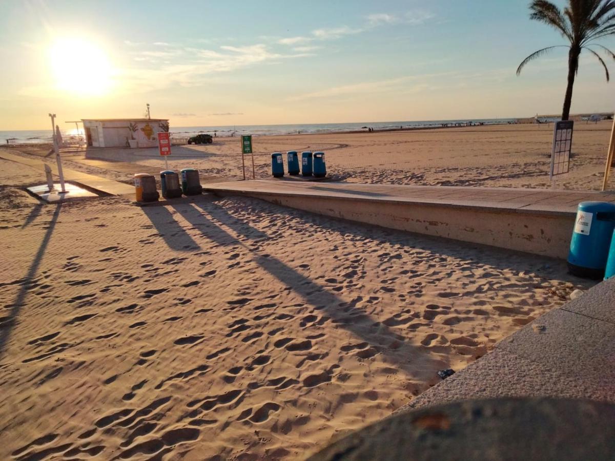 Playa De Gandia, Gandia Beach Kültér fotó