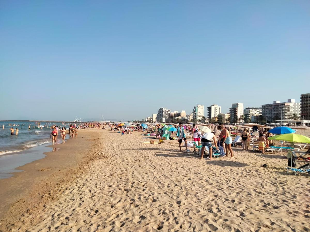 Playa De Gandia, Gandia Beach Kültér fotó