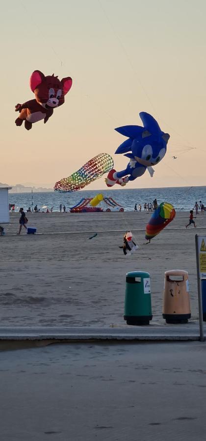 Playa De Gandia, Gandia Beach Kültér fotó