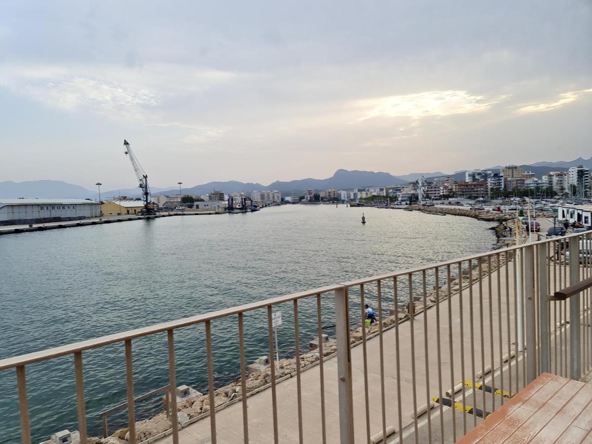 Playa De Gandia, Gandia Beach Kültér fotó