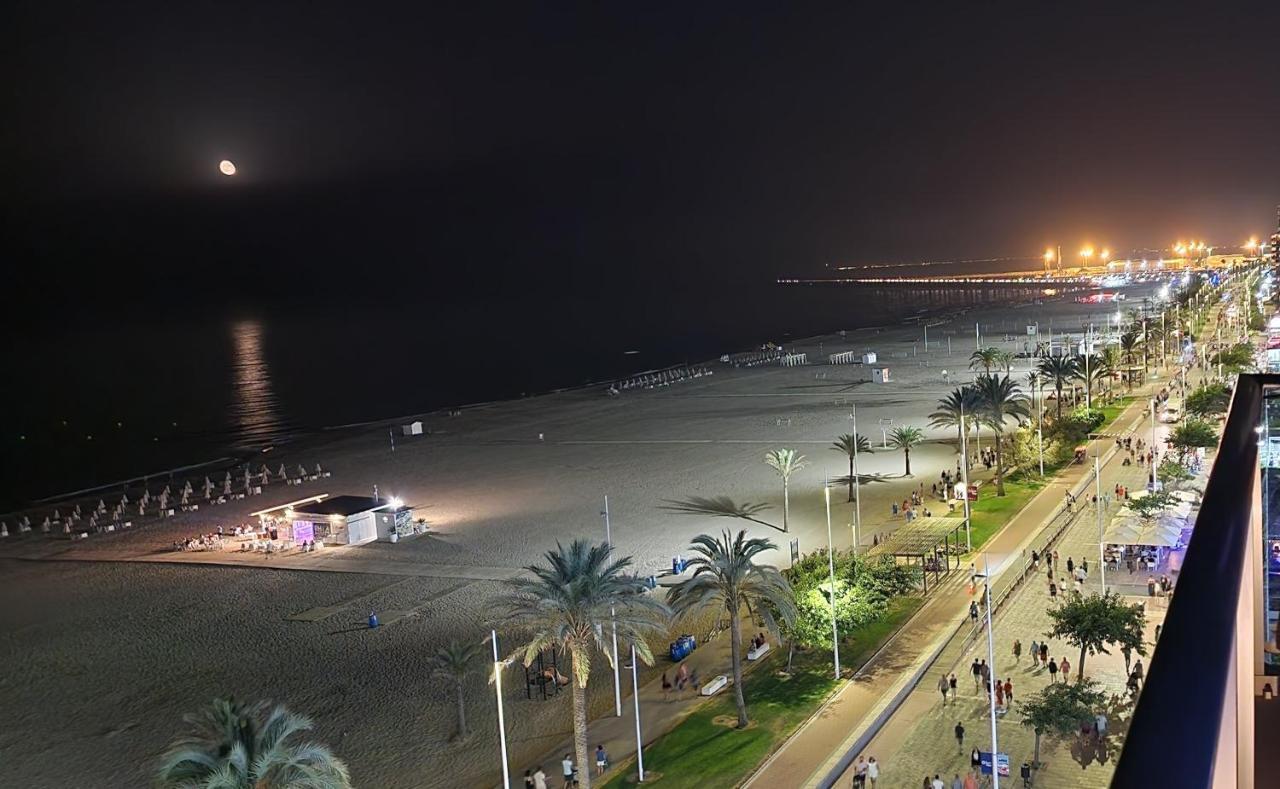 Playa De Gandia, Gandia Beach Kültér fotó
