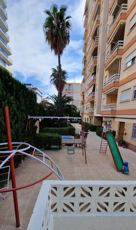 Playa De Gandia, Gandia Beach Kültér fotó