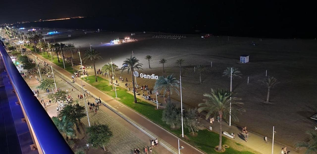 Playa De Gandia, Gandia Beach Kültér fotó