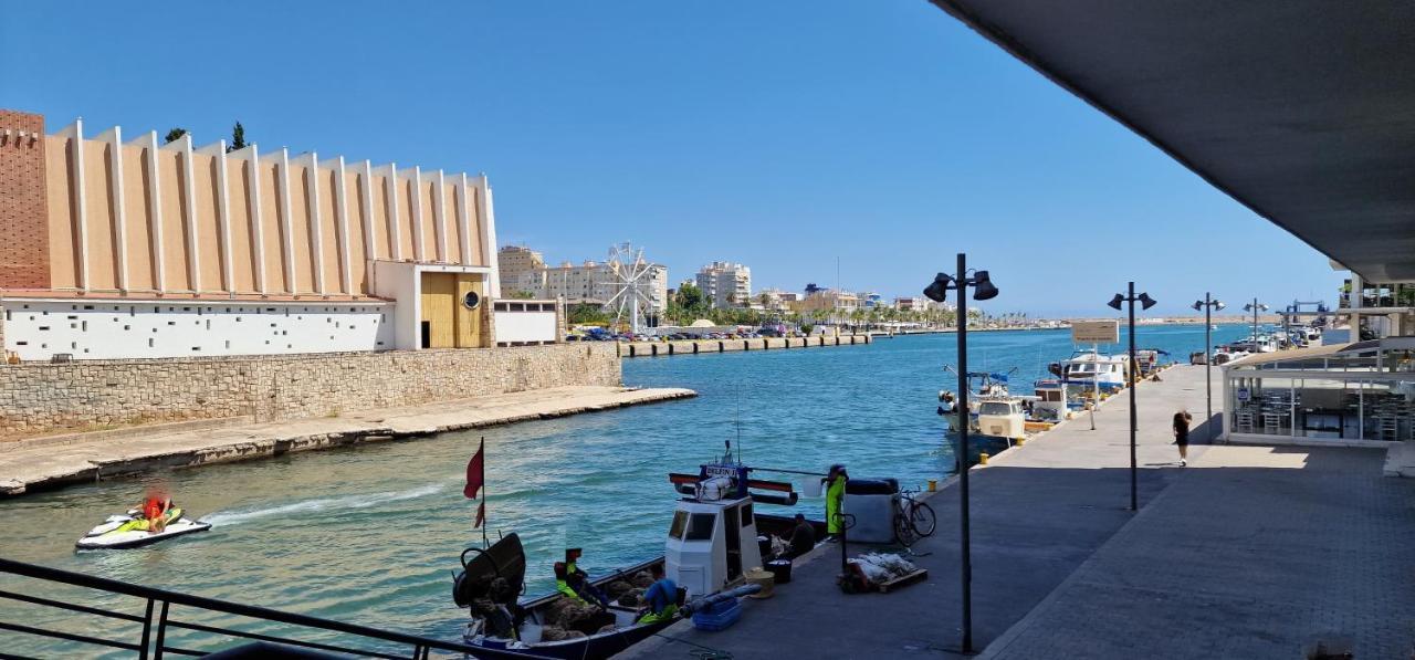 Playa De Gandia, Gandia Beach Kültér fotó